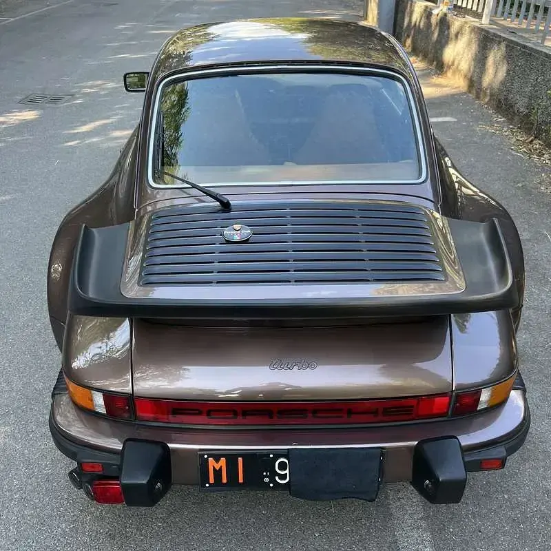 Usata Porsche 930 300 CV (220 kW) 1978 Coupé