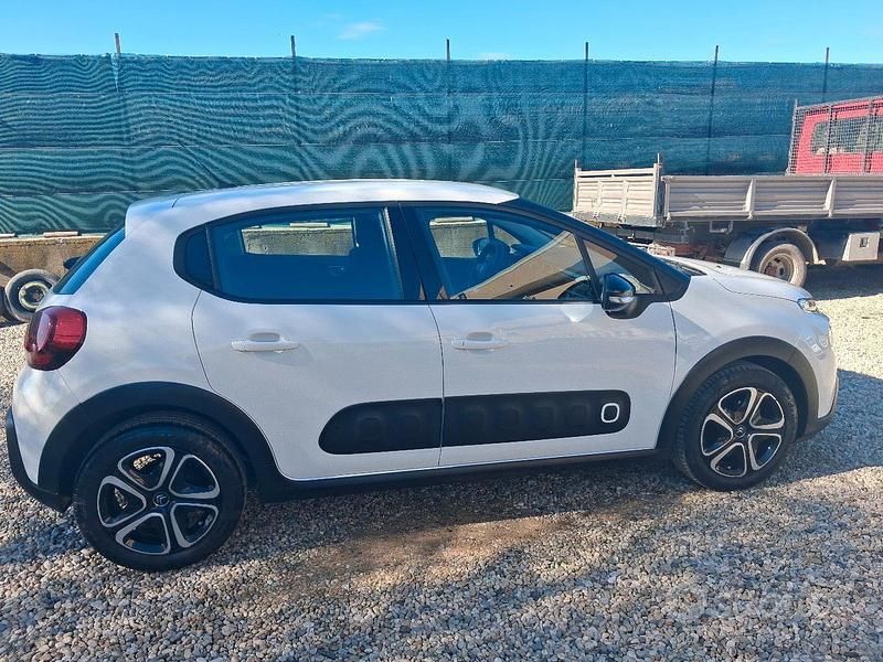 Occasion Citroën C3 Shine 75 ch (55 kW) 2018 Blanc Berline