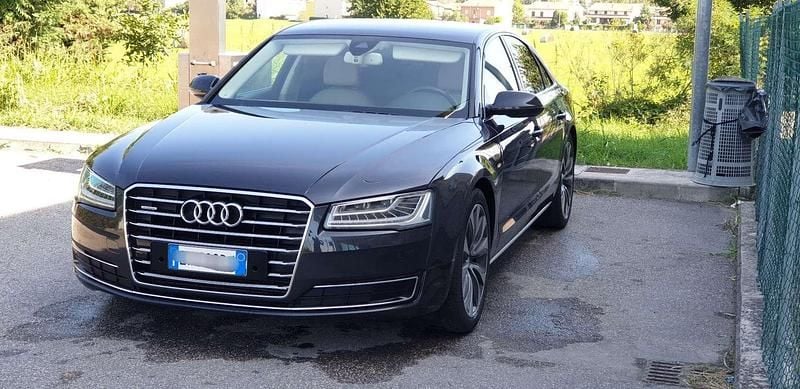 Usata Audi A8 258 CV (189 kW) 2014 Berlina