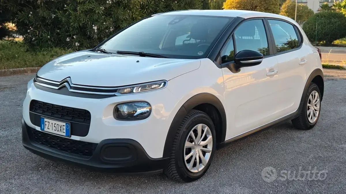 Usata Citroën C3 102 CV (75 kW) 2020 Utilitaria