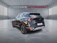 Usata Kia Sportage 136 CV (100 kW) 2025 Nero SUV