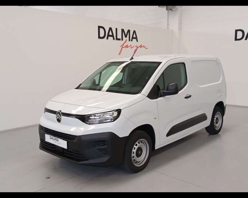 Kaolin white pastello Nuova 2025 Citroën Berlingo Monovolume | 22.942 € (Buon prezzo) - Immagine 1/4