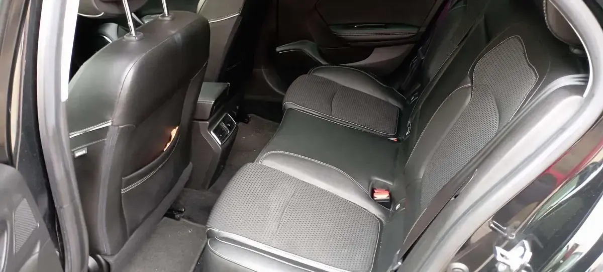 Usata Renault Mégane Bose Edition 110 CV (80 kW) 2016 Nero Berlina