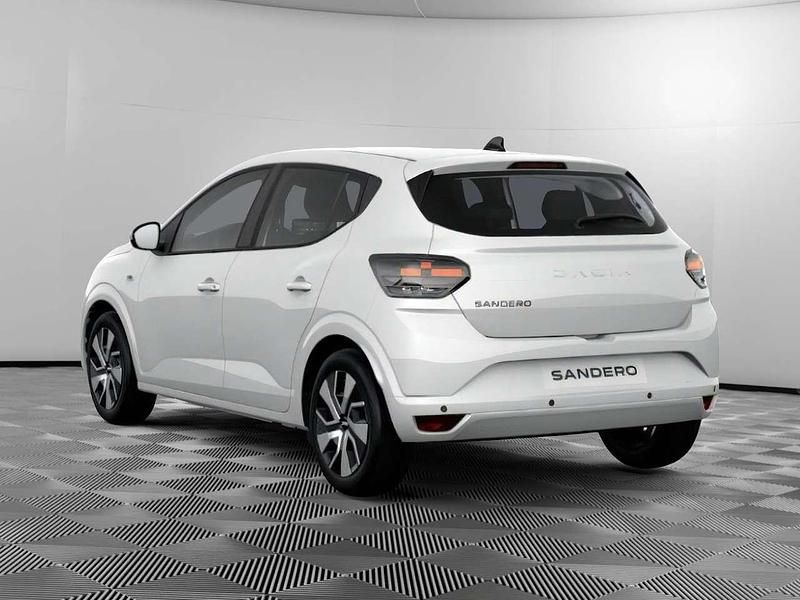 Nuova Dacia Sandero Expression 67 CV (49 kW) 2026 Bianco Berlina