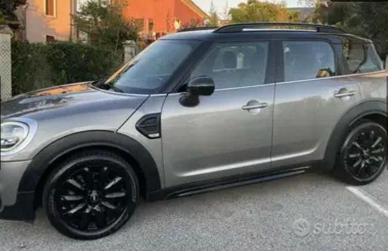 Usata Mini Countryman 136 CV (100 kW) 2019 SUV