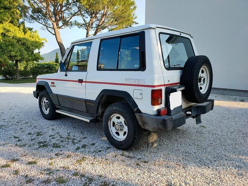 Usata Mitsubishi Pajero 84 CV (61 kW) 1989 SUV