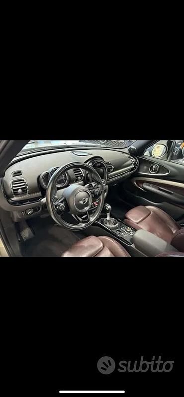 Usata Mini Cooper S Clubman 2016 Grigio Station wagon