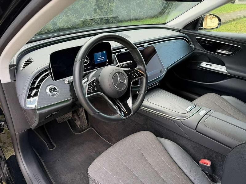 Usata Mercedes E220 Advanced 197 CV (144 kW) 2023 Nero Station wagon