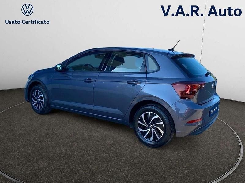 Usata VW Polo Life 95 CV (69 kW) 2023 Other Utilitaria