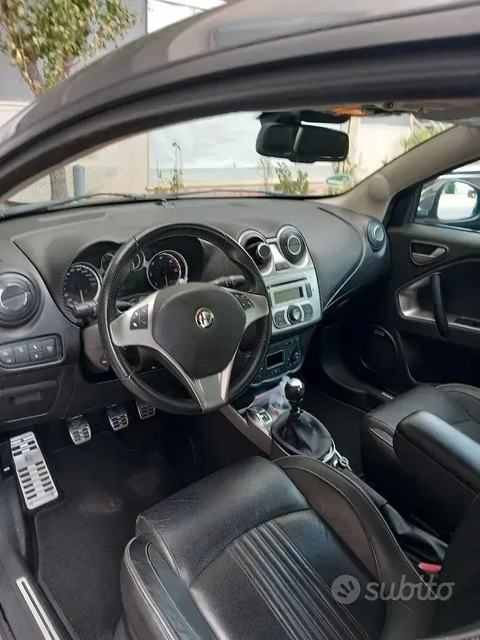Usata Alfa Romeo MiTo 2013 Utilitaria