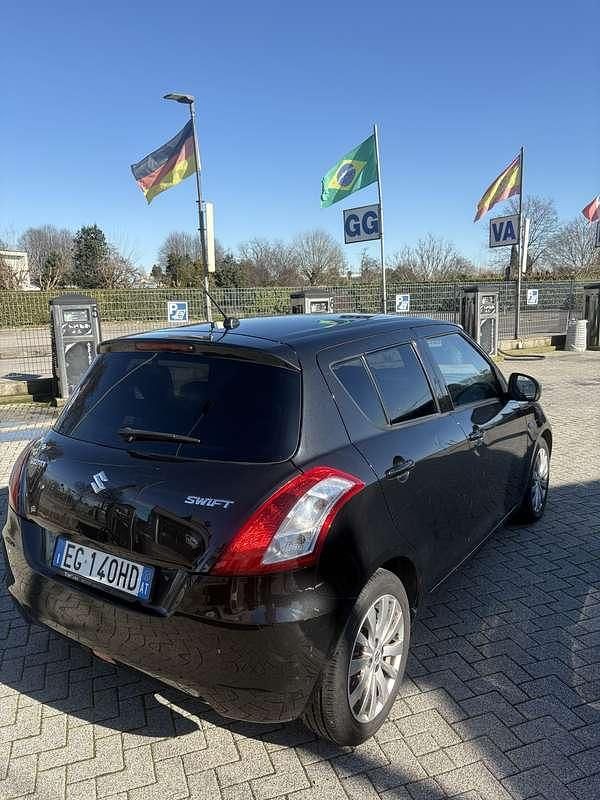 Usata Suzuki Swift GL 91 CV (66 kW) 2010 Utilitaria