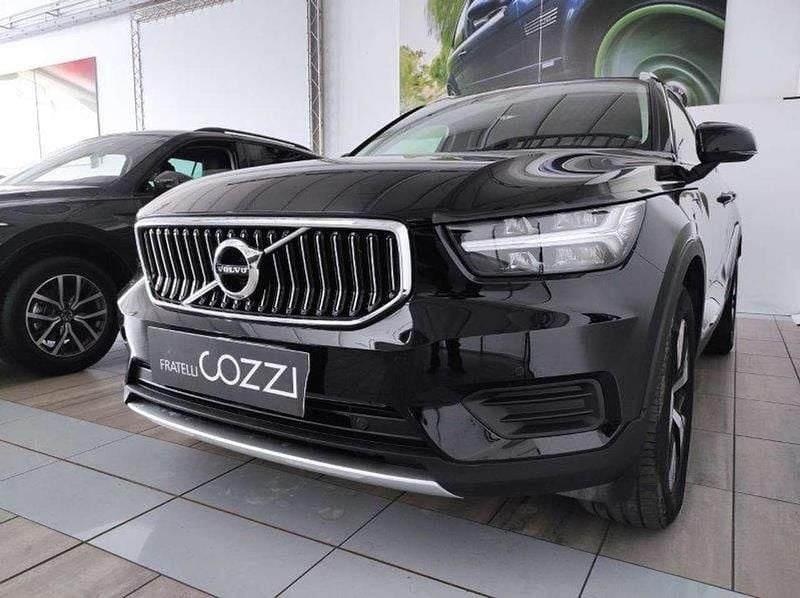 Usata Volvo XC40 Inscription 129 CV (94 kW) 2021 Nero SUV