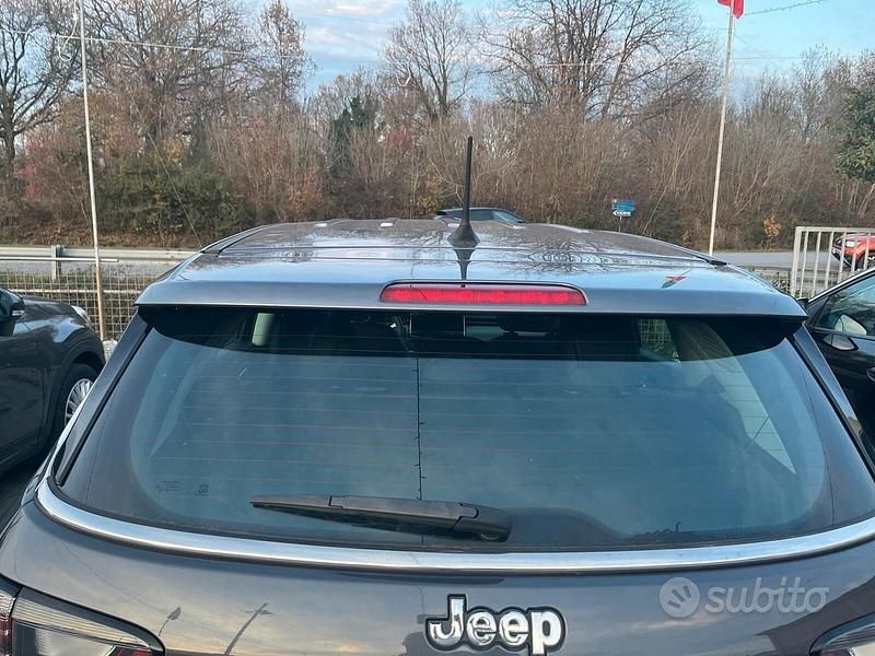 Usata Jeep Compass 119 CV (87 kW) 2021 Marrone SUV