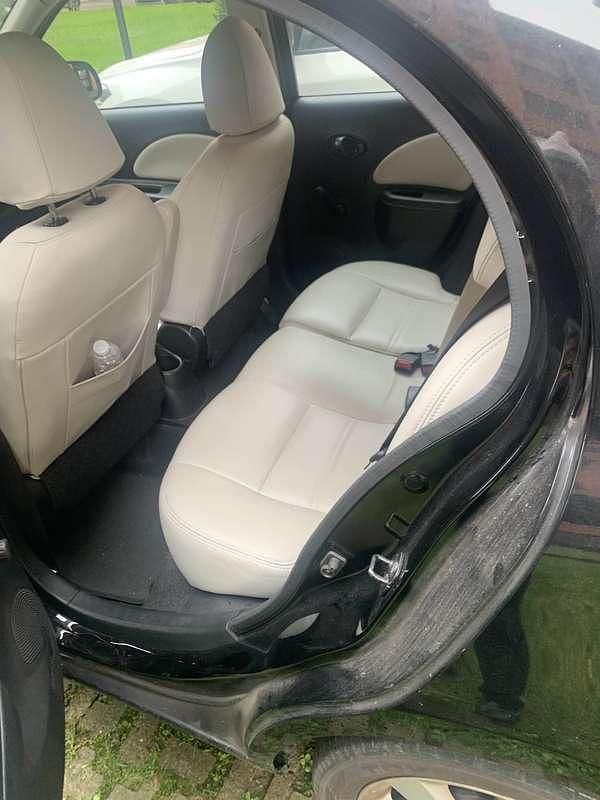 Usata Nissan Micra 60 CV (44 kW) 2011 Nero Utilitaria