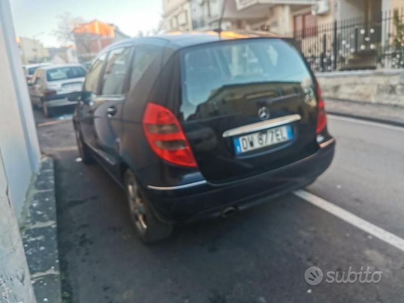 Usata Mercedes A160 2009 Berlina