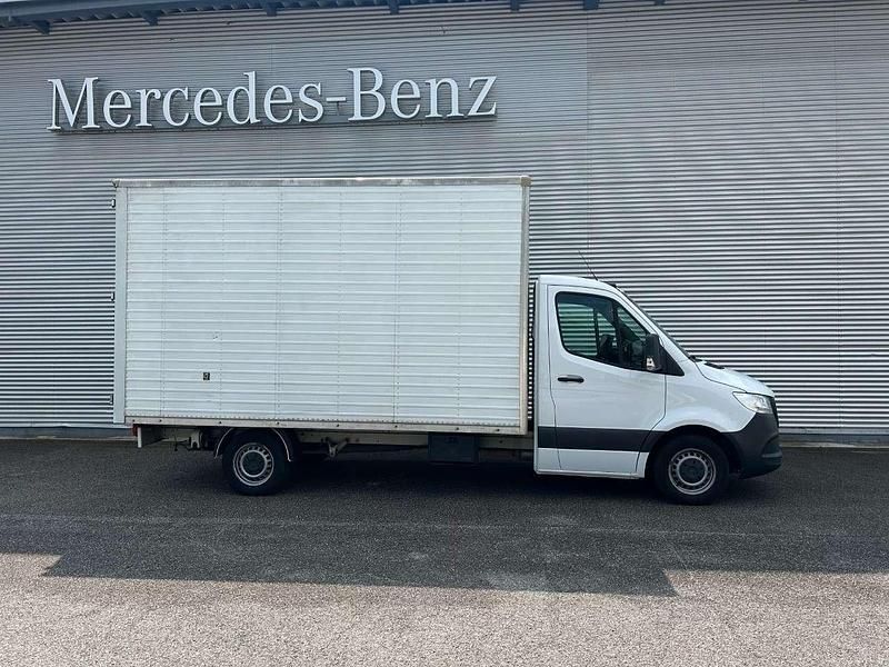 Usata Mercedes Sprinter 143 CV (105 kW) 2020 Bianco Furgone
