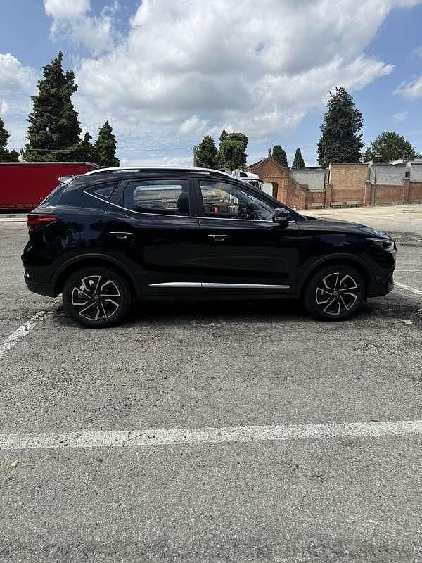 Usata MG ZS Luxury 111 CV (81 kW) 2024 SUV
