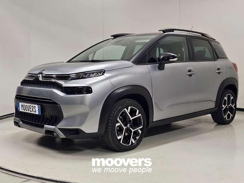 Usata Citroën C3 Aircross PureTech 110 CV (80 kW) 2024 Grigio artense SUV