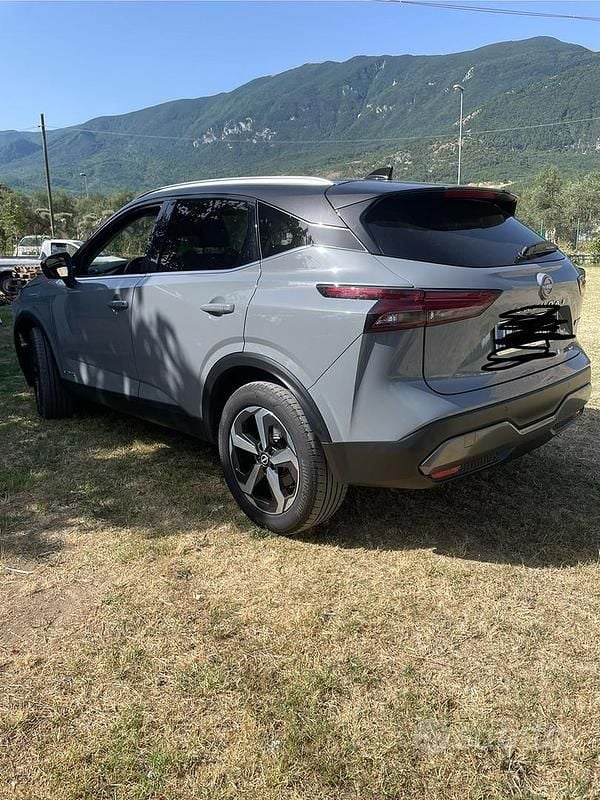 Usata Nissan Qashqai 158 CV (116 kW) 2023 SUV