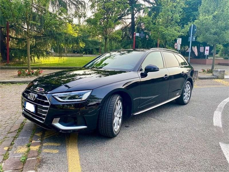 Usata 2020 Audi A4 Advanced Station wagon | 20.800 € (Super prezzo) - Immagine 1/4
