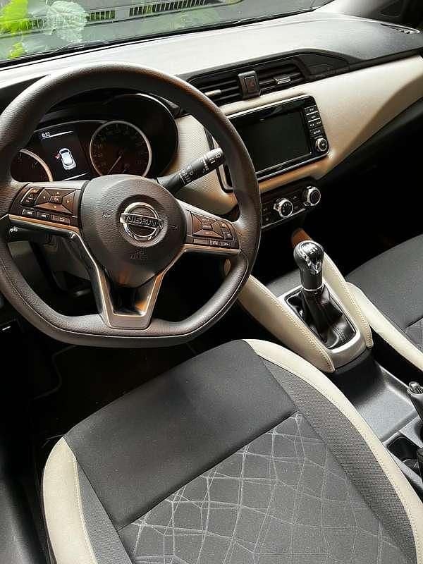 Usata Nissan Micra Acenta 71 CV (52 kW) 2018 Utilitaria