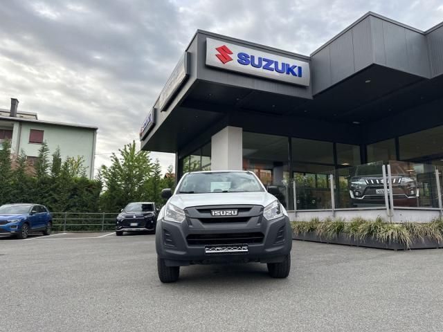 Usata Isuzu D-Max 165 CV (121 kW) 2017 Bianco Pick-up