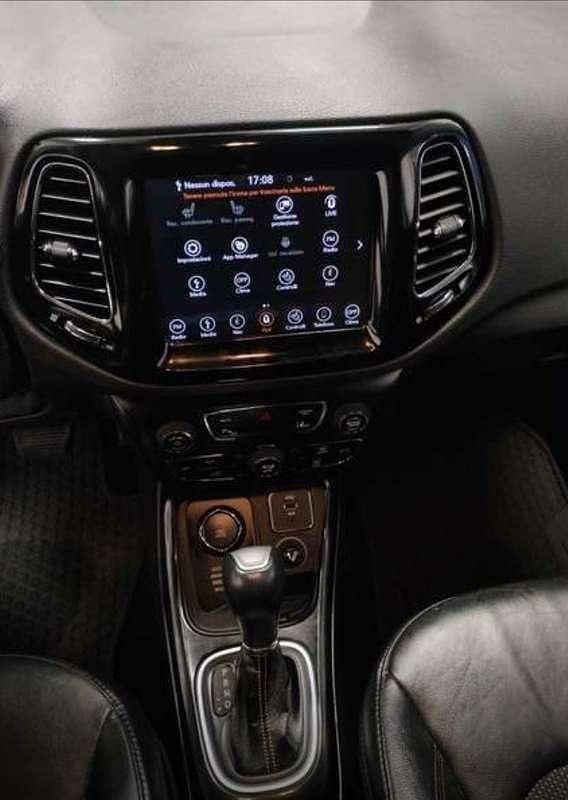 Usata Jeep Compass Limited 140 CV (102 kW) 2017 SUV