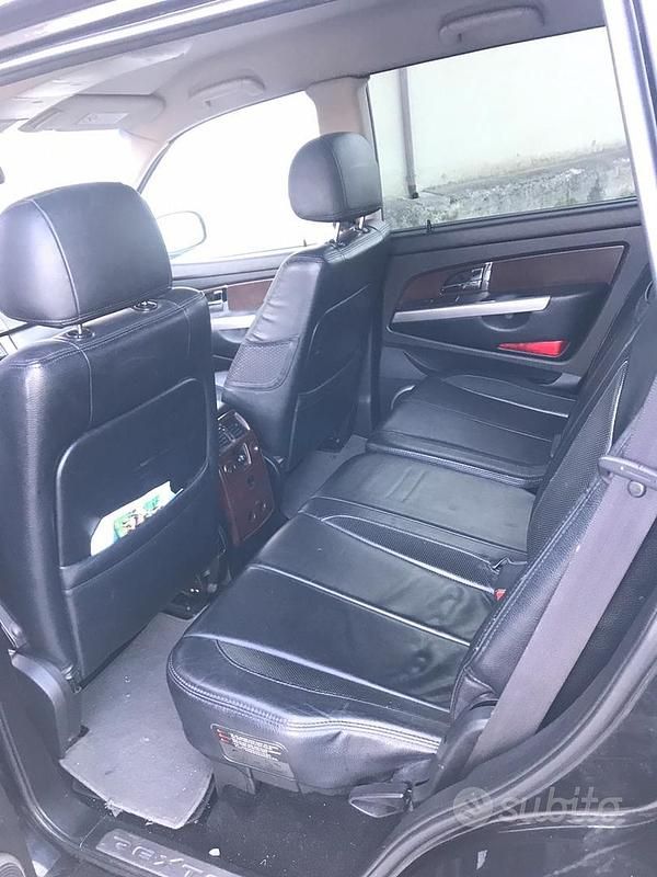 Usata SsangYong Rexton 165 CV (121 kW) 2005 SUV