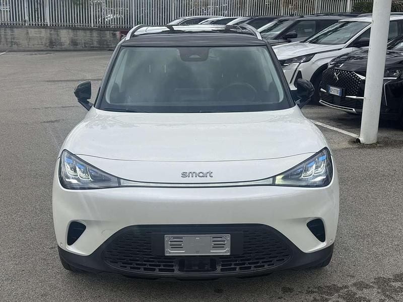 Usata Smart #1 Edition #1 75 kW (102 CV) 2023 Nero SUV