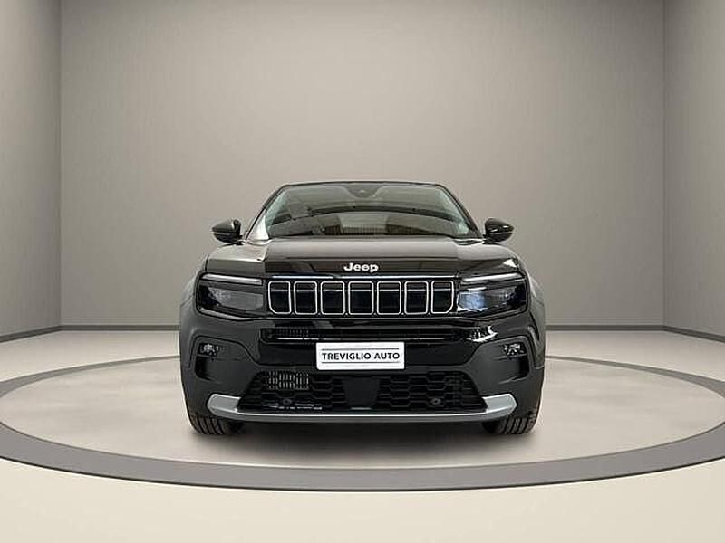 Nuova Jeep Avenger Summit 110 CV (80 kW) 2026 Nero SUV
