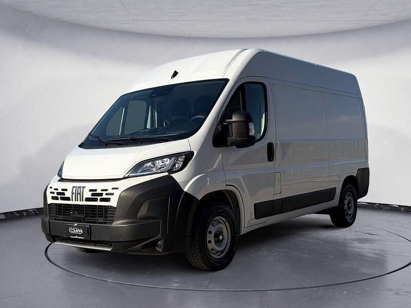 Usata Fiat Ducato 140 CV (102 kW) 2024 Bianco Furgone