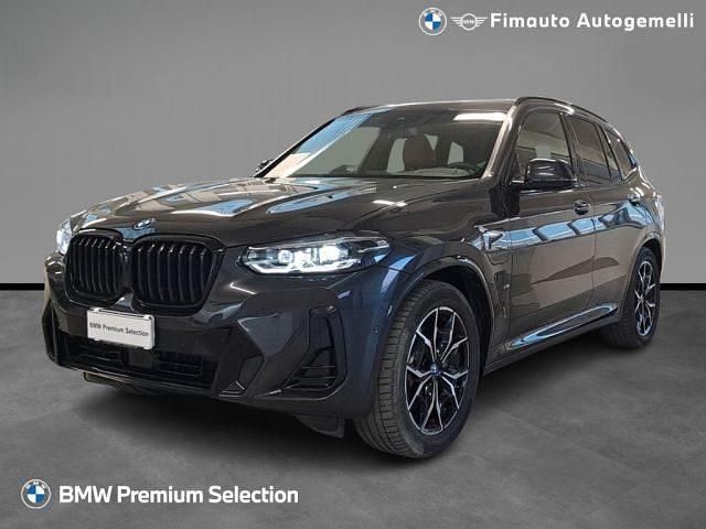 Grigio / metallizzato Usata 2023 BMW X3 M Sport SUV | 42.900 € (Buon prezzo) - Immagine 1/3