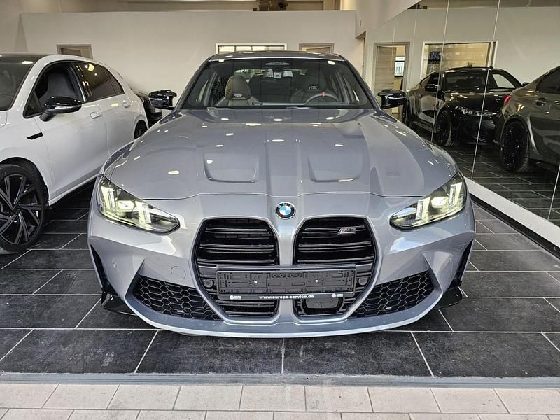 Usata BMW M3 Comfort Edition 530 CV (389 kW) 2025 Skyscraper grey Berlina