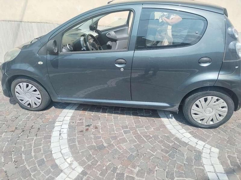 Usata Citroën C1 68 CV (50 kW) 2010 Utilitaria