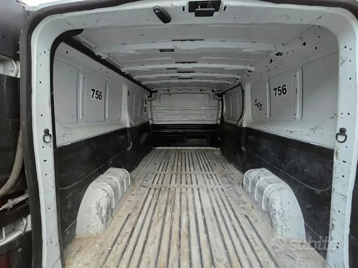 Usata Fiat Talento 120 CV (88 kW) 2020 Bianco Monovolume