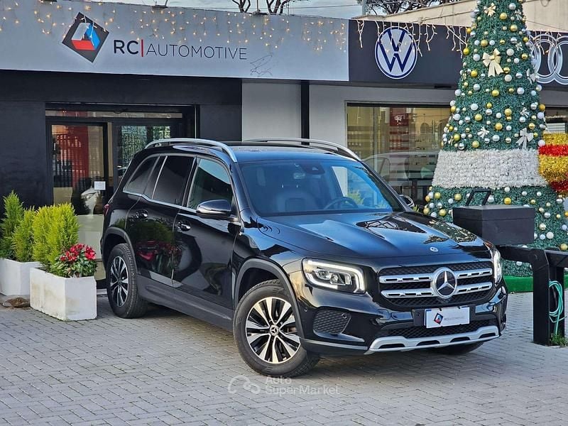 Usata Mercedes GLB180 Business 116 CV (85 kW) 2022 Nero SUV