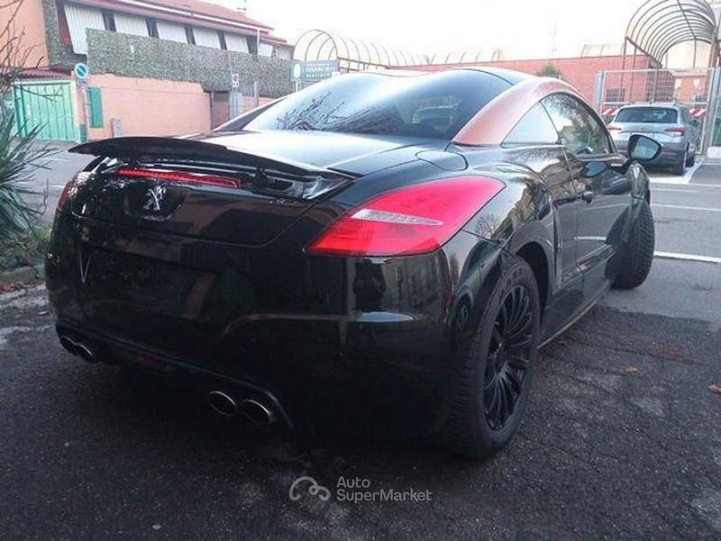 Nero Usata 2011 Peugeot RCZ Coupé | 11.900 € (Cara) - Immagine 1/4