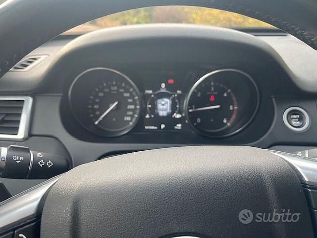 Usata Land Rover Discovery Sport Pure 150 CV (110 kW) 2017 Grigio SUV