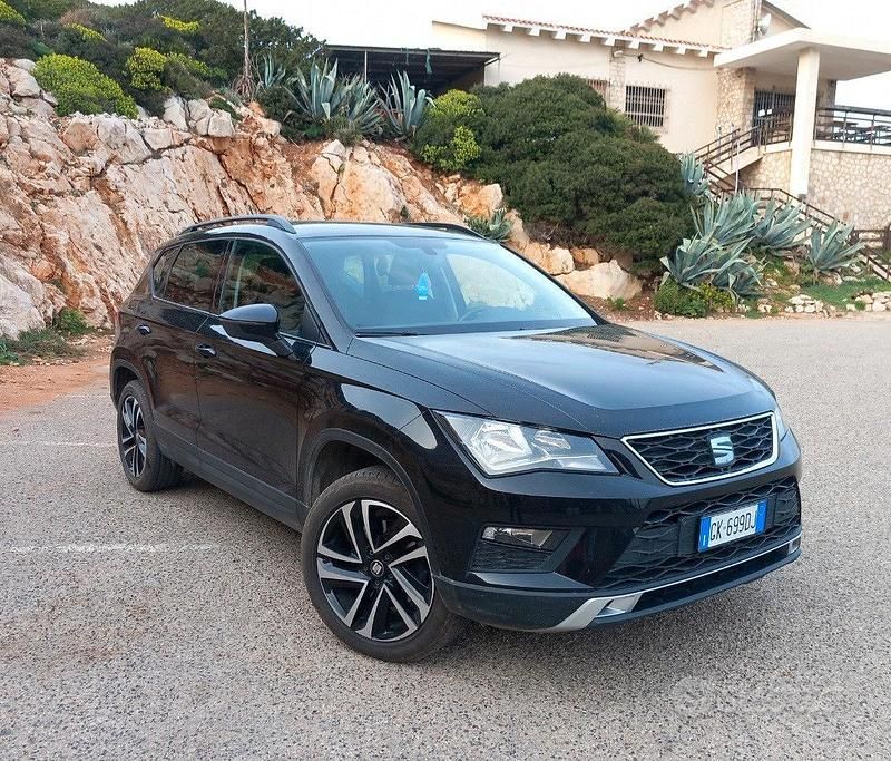 Usata 2017 Seat Ateca SUV | 12.000 € - Immagine 1/4