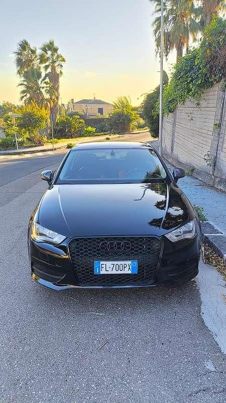 Usata 2013 Audi A3 Ambition Tre volumi | 12.500 € (Molto cara) - Immagine 1/4