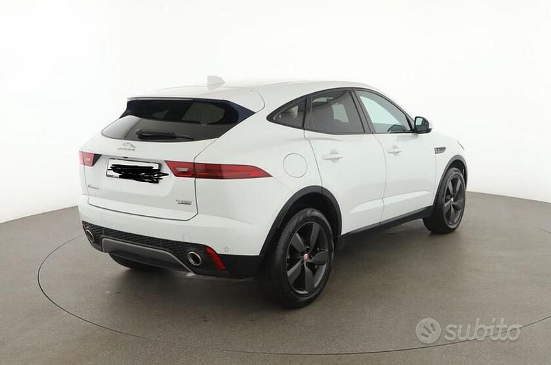 Usata Jaguar E-Pace S 2019 Bianco SUV