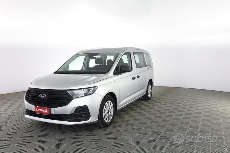 Usata Ford Tourneo Connect 102 CV (75 kW) 2025 Grigio Monovolume