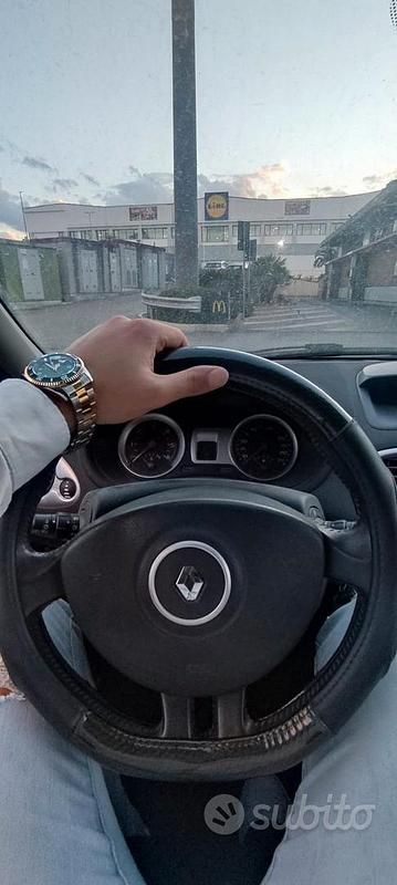 Usata Renault Clio II 2006 Nero Berlina