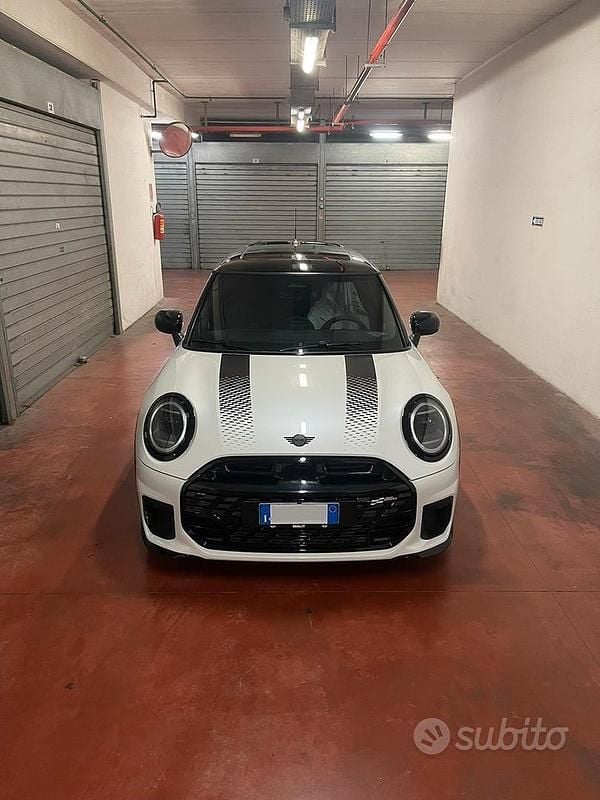 Usata Mini John Cooper Works 2025 Utilitaria