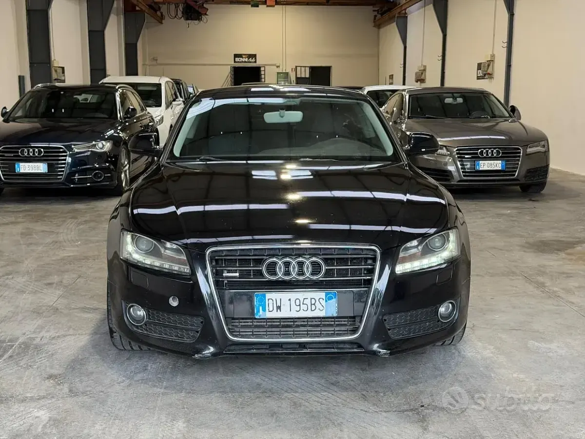 Usata Audi A5 239 CV (175 kW) 2010 Coupé