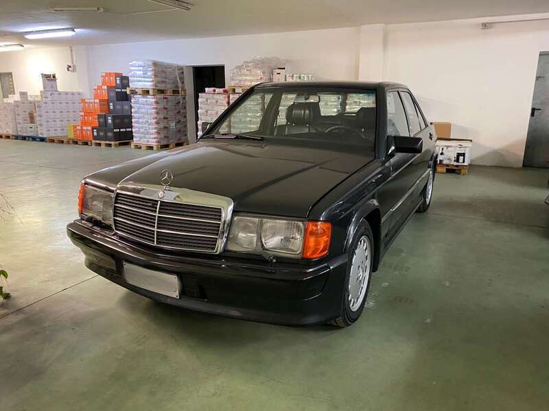 Usato 1985 Mercedes 190 2.3 Benzin 185 CV (39.900 €)