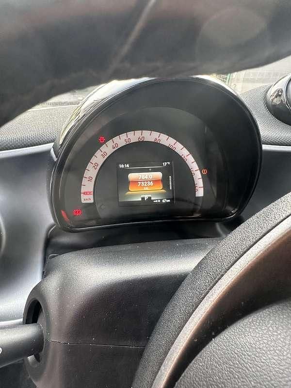 Usata Smart ForFour Electric Drive Passion 41 kW (56 CV) 2022 Utilitaria
