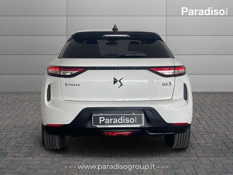 Nuova DS Automobiles DS3 Crossback E-Tense Performance 114 kW (156 CV) 2025 Bianco SUV