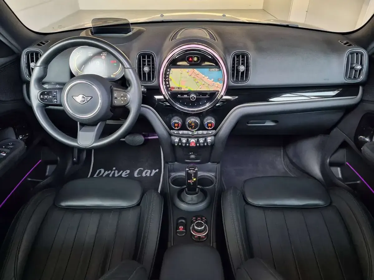 Usata Mini Cooper Countryman Essential 136 CV (100 kW) 2023 Grigio melthing met. SUV