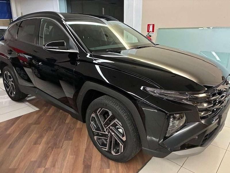 Nuova Hyundai Tucson 179 CV (131 kW) 2025 Nero SUV